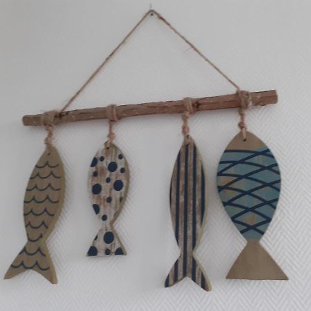 Appartamento Lady Blue Berck Esterno foto