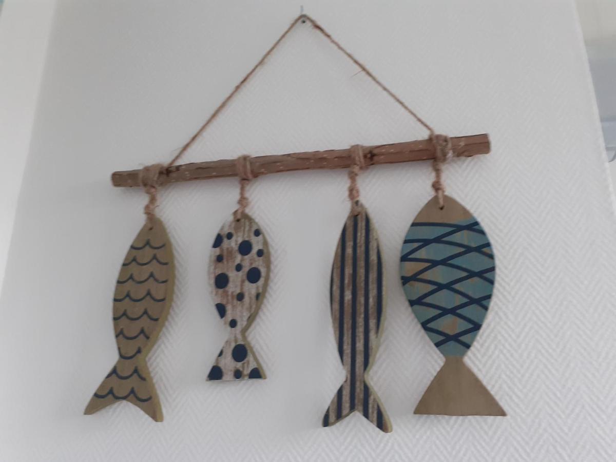 Appartamento Lady Blue Berck Esterno foto