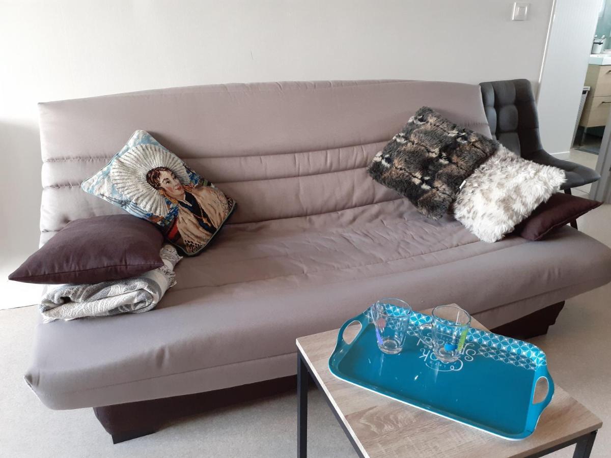 Appartamento Lady Blue Berck Esterno foto