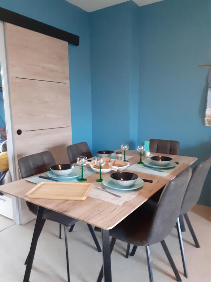 Appartamento Lady Blue Berck Esterno foto