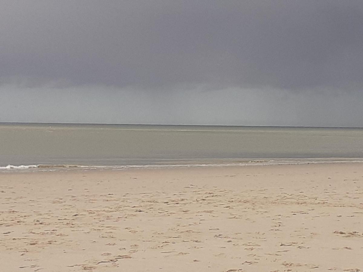 Appartamento Lady Blue Berck Esterno foto