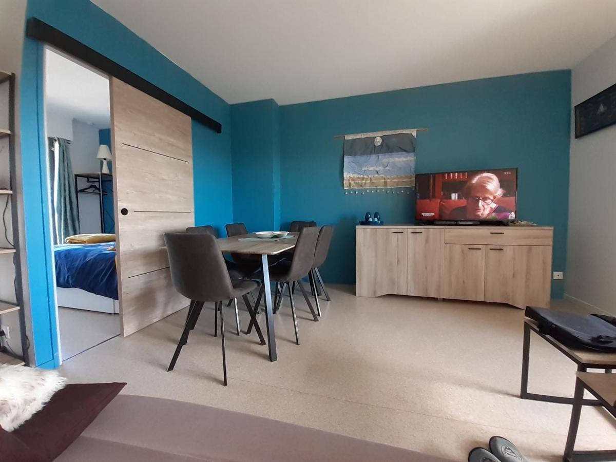 Appartamento Lady Blue Berck Esterno foto