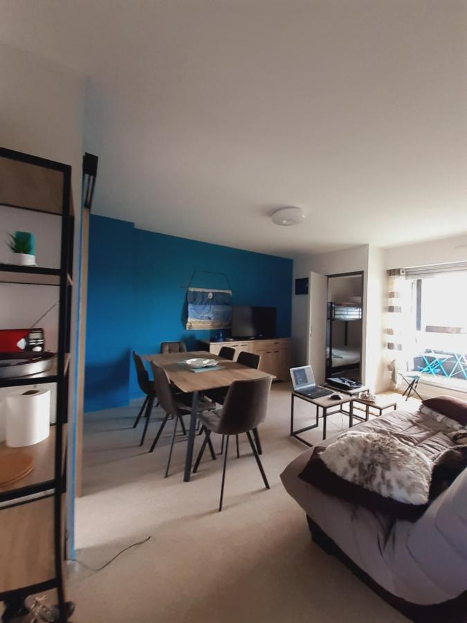 Appartamento Lady Blue Berck Esterno foto