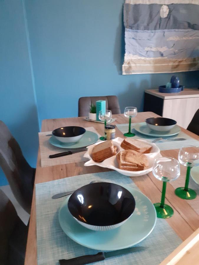 Appartamento Lady Blue Berck Esterno foto