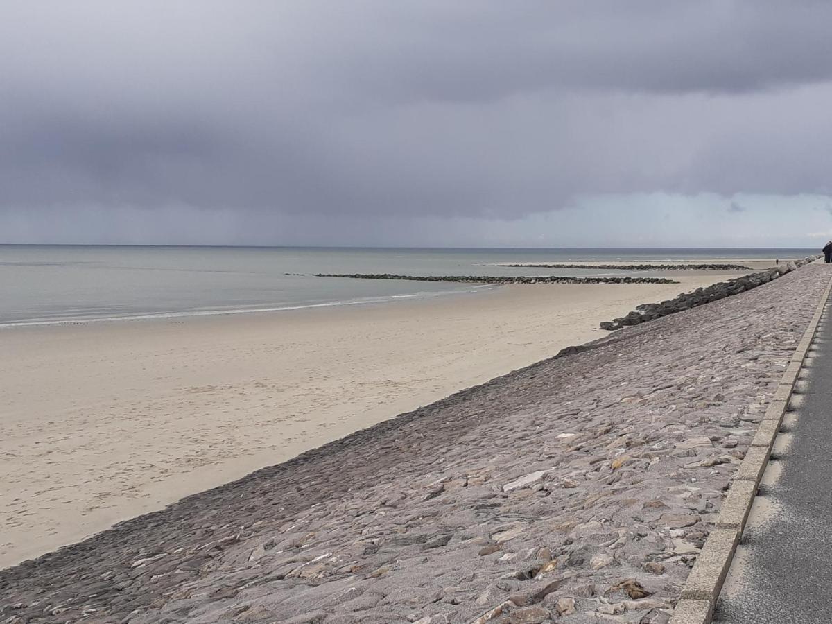 Appartamento Lady Blue Berck Esterno foto