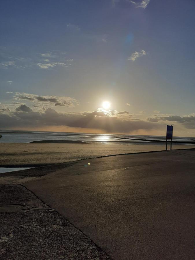 Appartamento Lady Blue Berck Esterno foto